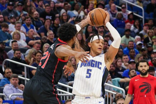 多伦多猛龙队对阵奥兰多魔术队 12/11/22 - NBA推荐和预测