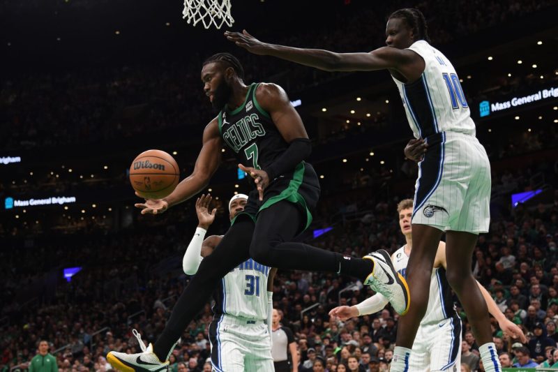 魔术队VS凯尔特人队推荐--NBA预测与赔率