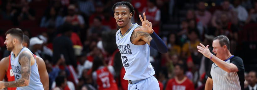 灰熊队对阵魔术队：NBA同场竞技赔率、推荐和预测（周四）