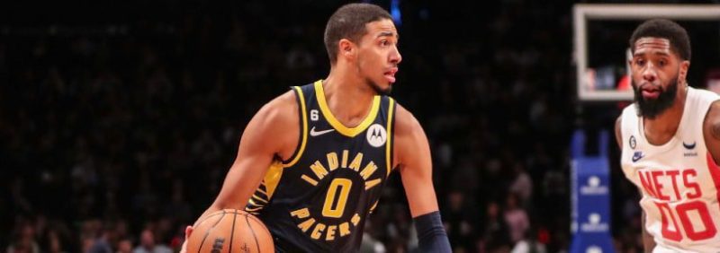 步行者队对阵76人队：NBA同场竞技赔率、选择和预测（星期三）