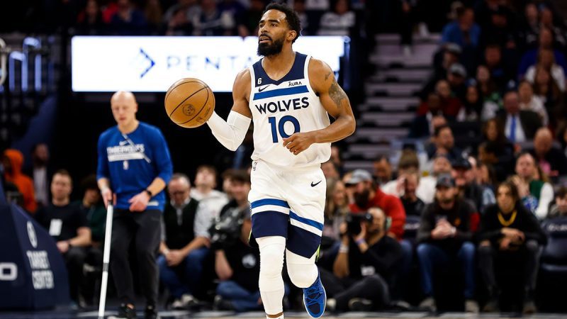 NBA球员预测和选择：在黄蜂队对阵森林狼队（2月24日）的比赛中投注迈克-康利