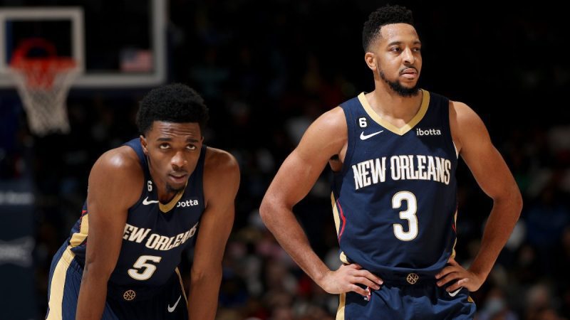 NBA球员的得分和专家的分析,淡化CJ-麦科勒姆和贾伦-布伦森（2月5日）