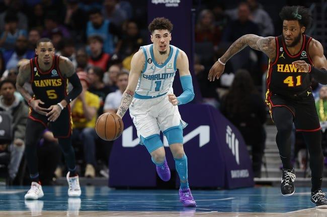 NBA - 周三预测性投注 - 2/15/23