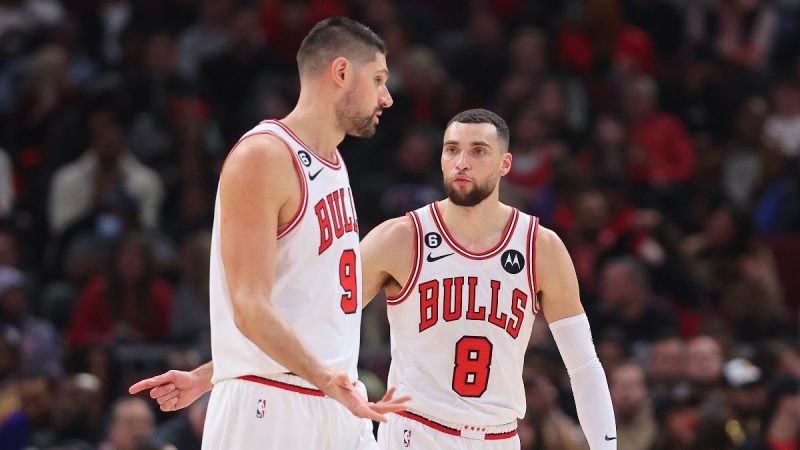 NBA第一篮子推荐：奇才对公牛（2月26日），投注尼古拉-武切维奇、扎克-拉文