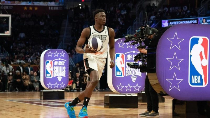 2023年NBA技能挑战赛的赔率、获胜分析、开始时间,全明星周末的预测，经证实的专家的最佳赌注