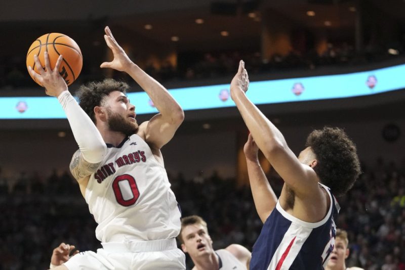 VCU vs Saint Mary's Picks & Odds - Rams 4.5分劣势对Gaels