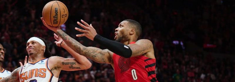 NBA同场竞技的赔率、选择和预测,周五