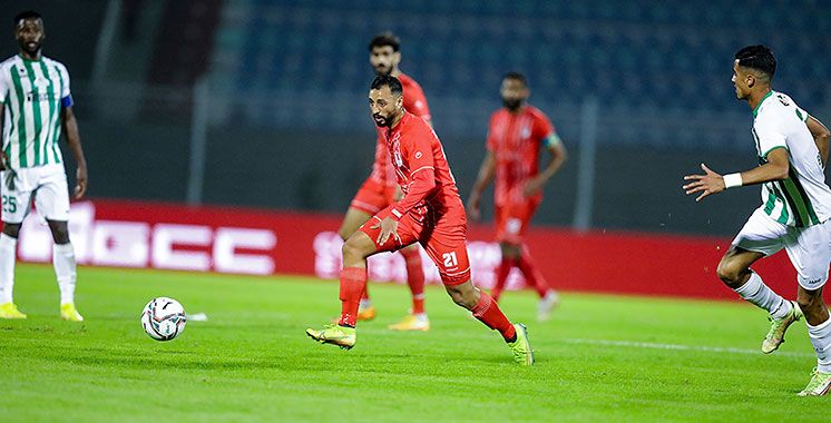 Chabab Mohammedia vs Union Touarga 预测,预计可能出现平局