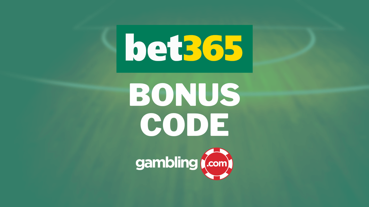 Bet365奖金代码 - 本周六四强赛投注1美元送200美元