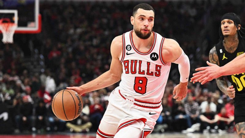 公牛队对老鹰队的赔率、盘口、开始时间：2023年的NBA盘口选择，4月4日的预测来自经过验证的计算机模型