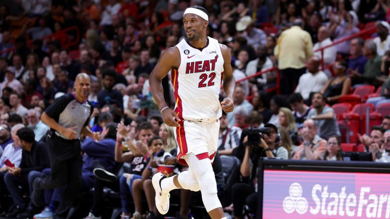 NBA赔率，今天的最佳赌注： 专家预测热火对76人（4月6日，星期四）